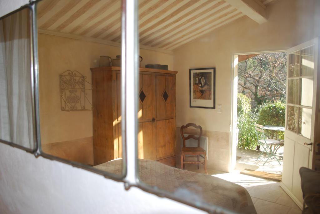 Sous Les Canniers Saumane-de-Vaucluse Quarto foto
